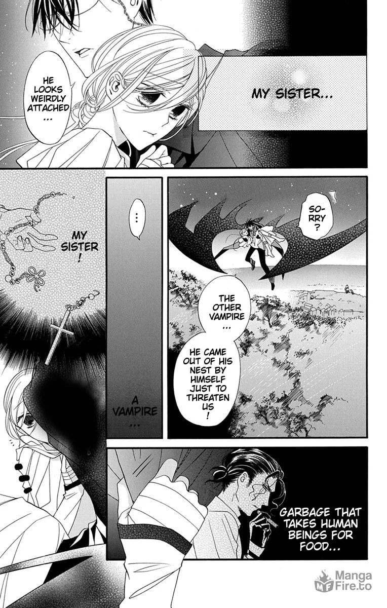 Read Sister to Vampire chapter 17 image 8 on Lezhin