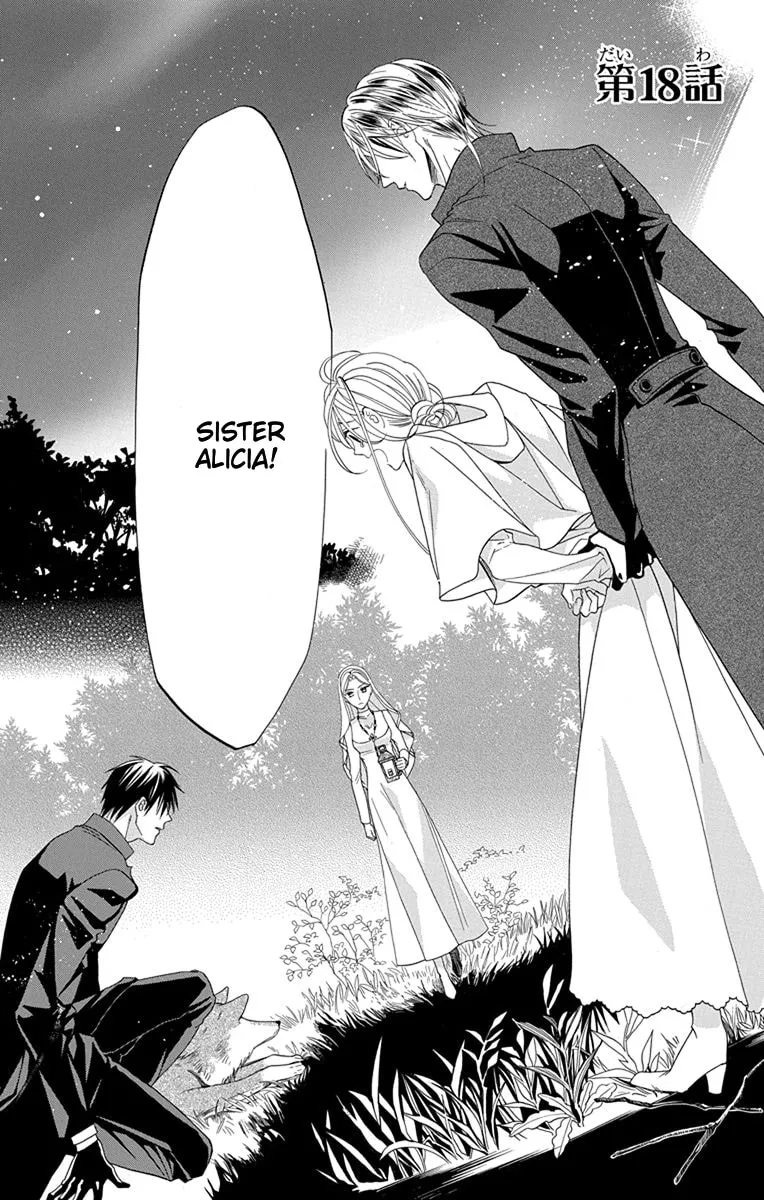 Read Sister to Vampire chapter 18 image 1 on Lezhin