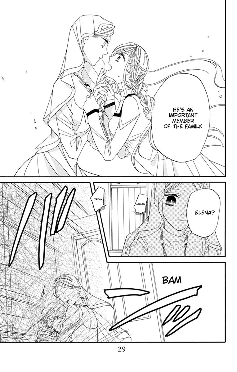 Read Sister to Vampire chapter 18 image 10 on Lezhin