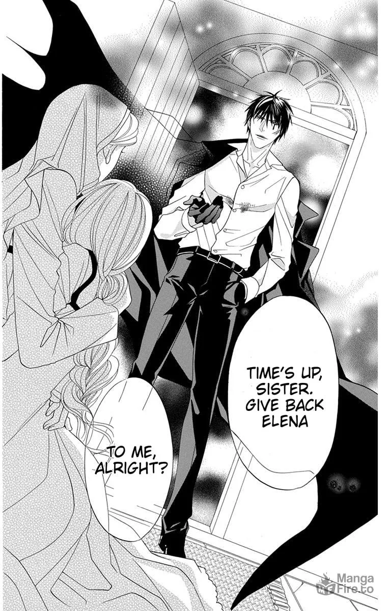 Read Sister to Vampire chapter 18 image 11 on Lezhin