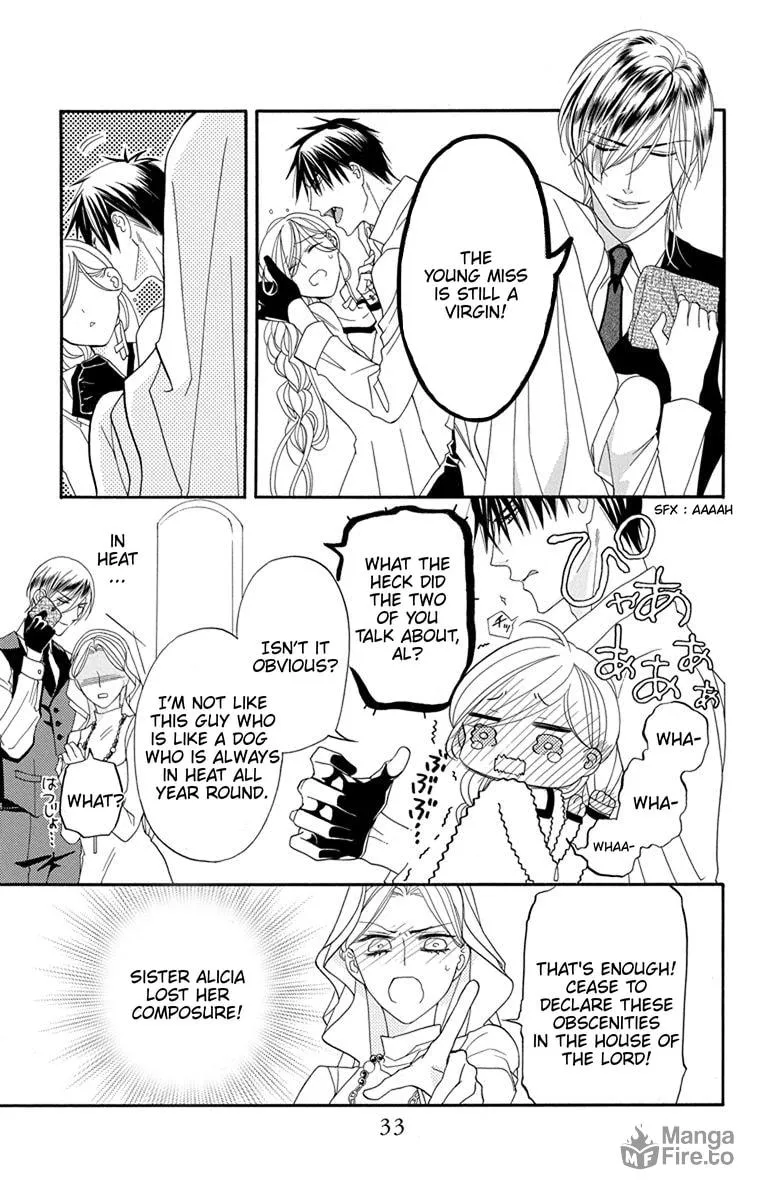 Read Sister to Vampire chapter 18 image 14 on Lezhin