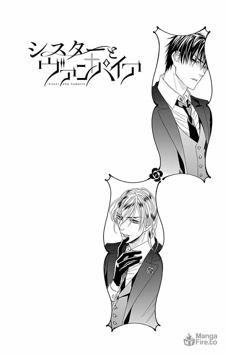 Read Sister to Vampire chapter 18 image 17 on Lezhin