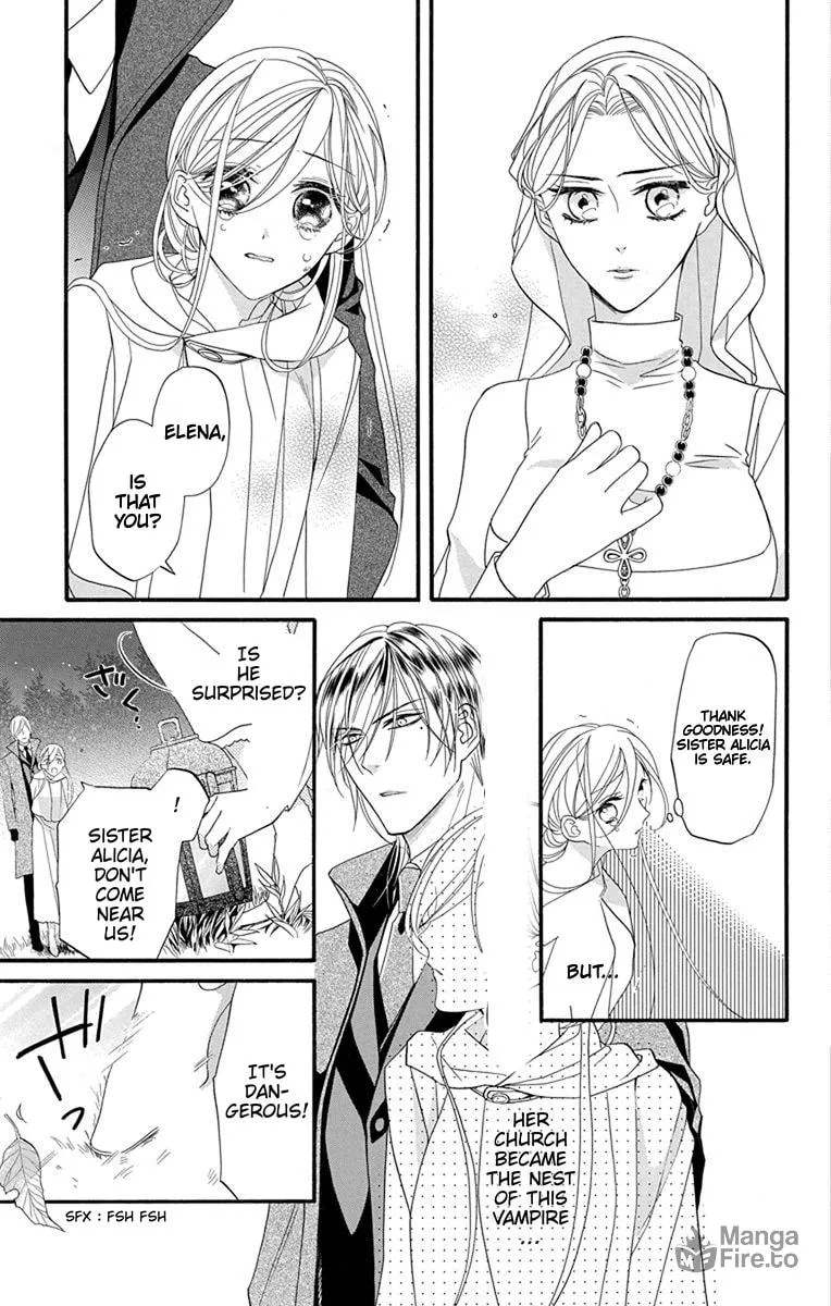 Read Sister to Vampire chapter 18 image 2 on Lezhin