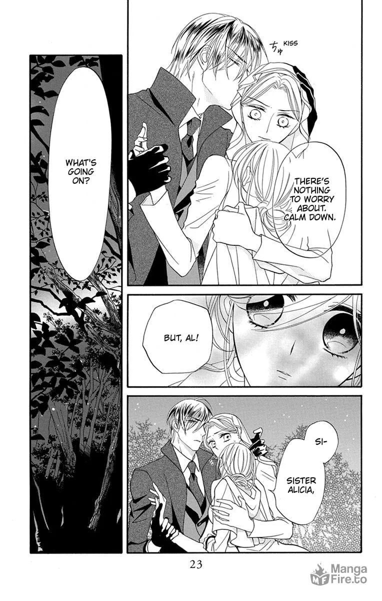 Read Sister to Vampire chapter 18 image 4 on Lezhin