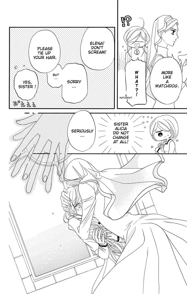 Read Sister to Vampire chapter 18 image 7 on Lezhin