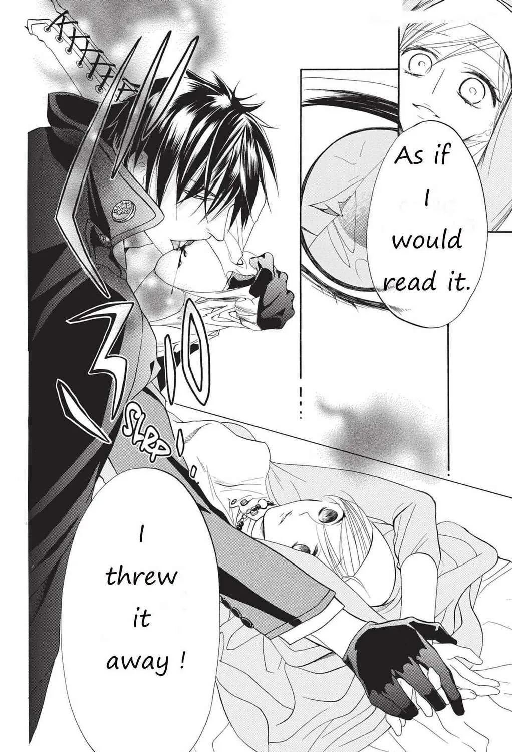 Read Sister to Vampire chapter 2 image 26 on Lezhin