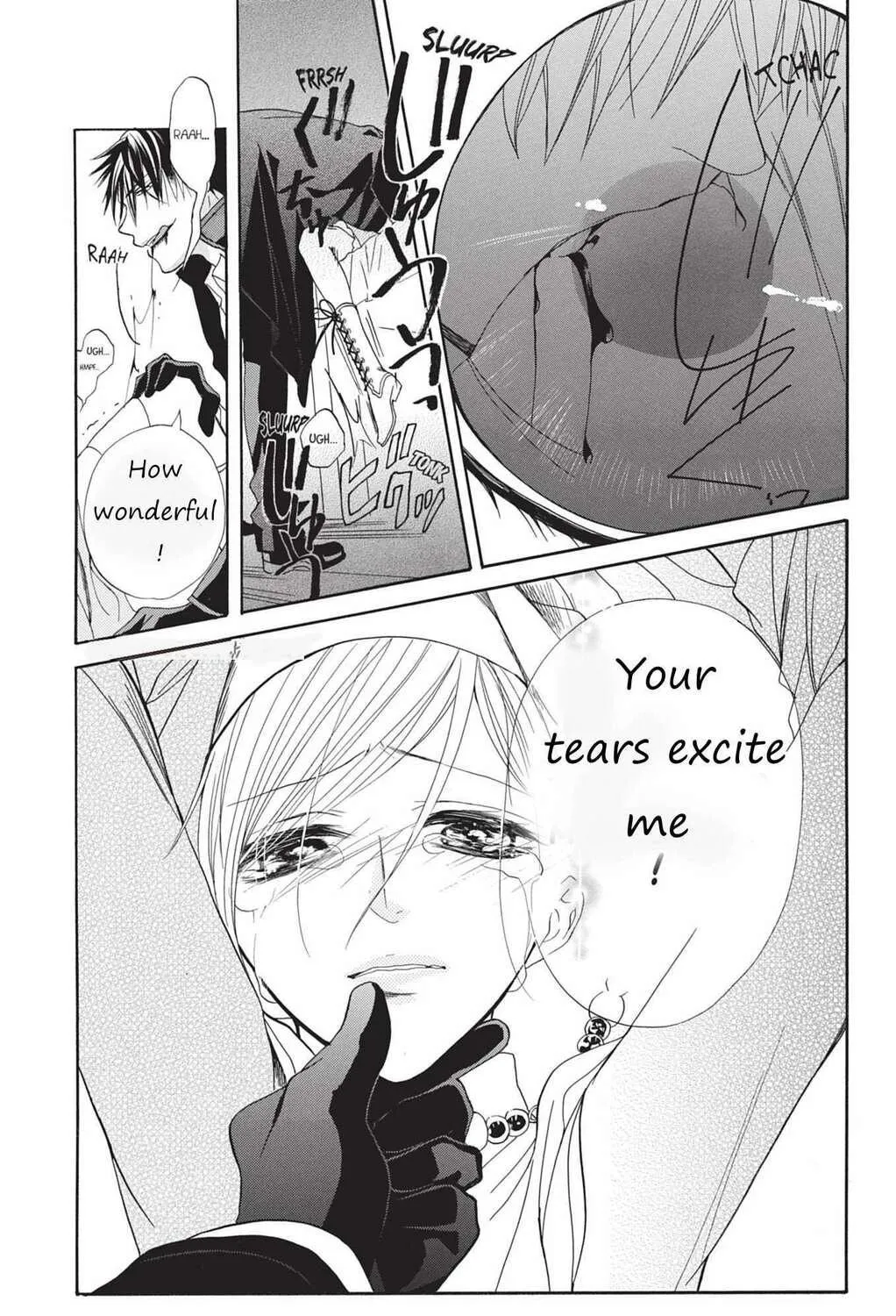 Read Sister to Vampire chapter 2 image 28 on Lezhin