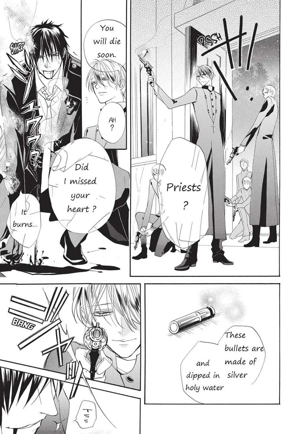 Read Sister to Vampire chapter 2 image 32 on Lezhin