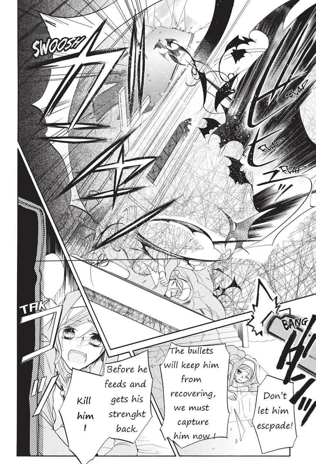 Read Sister to Vampire chapter 2 image 34 on Lezhin