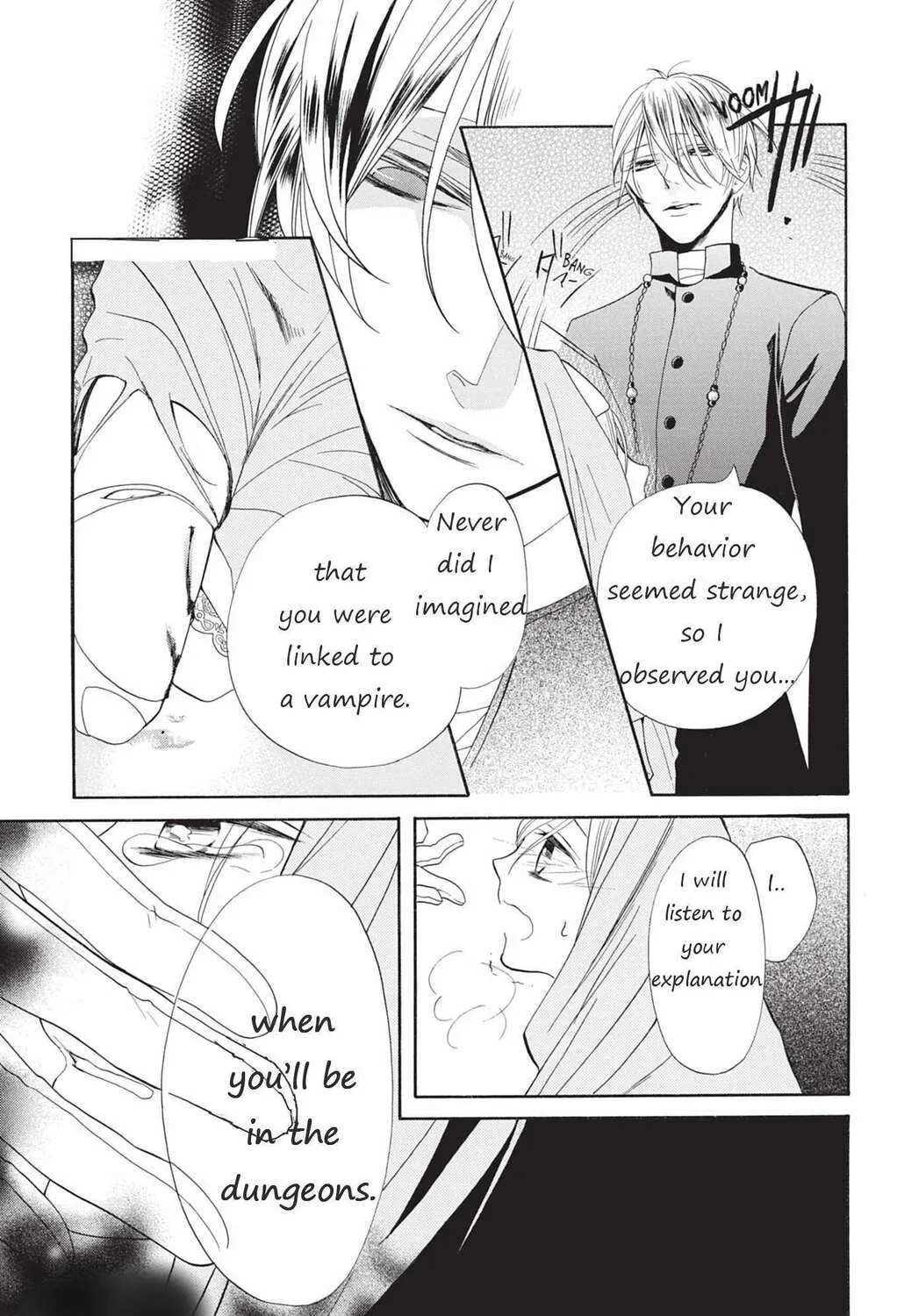Read Sister to Vampire chapter 2 image 36 on Lezhin