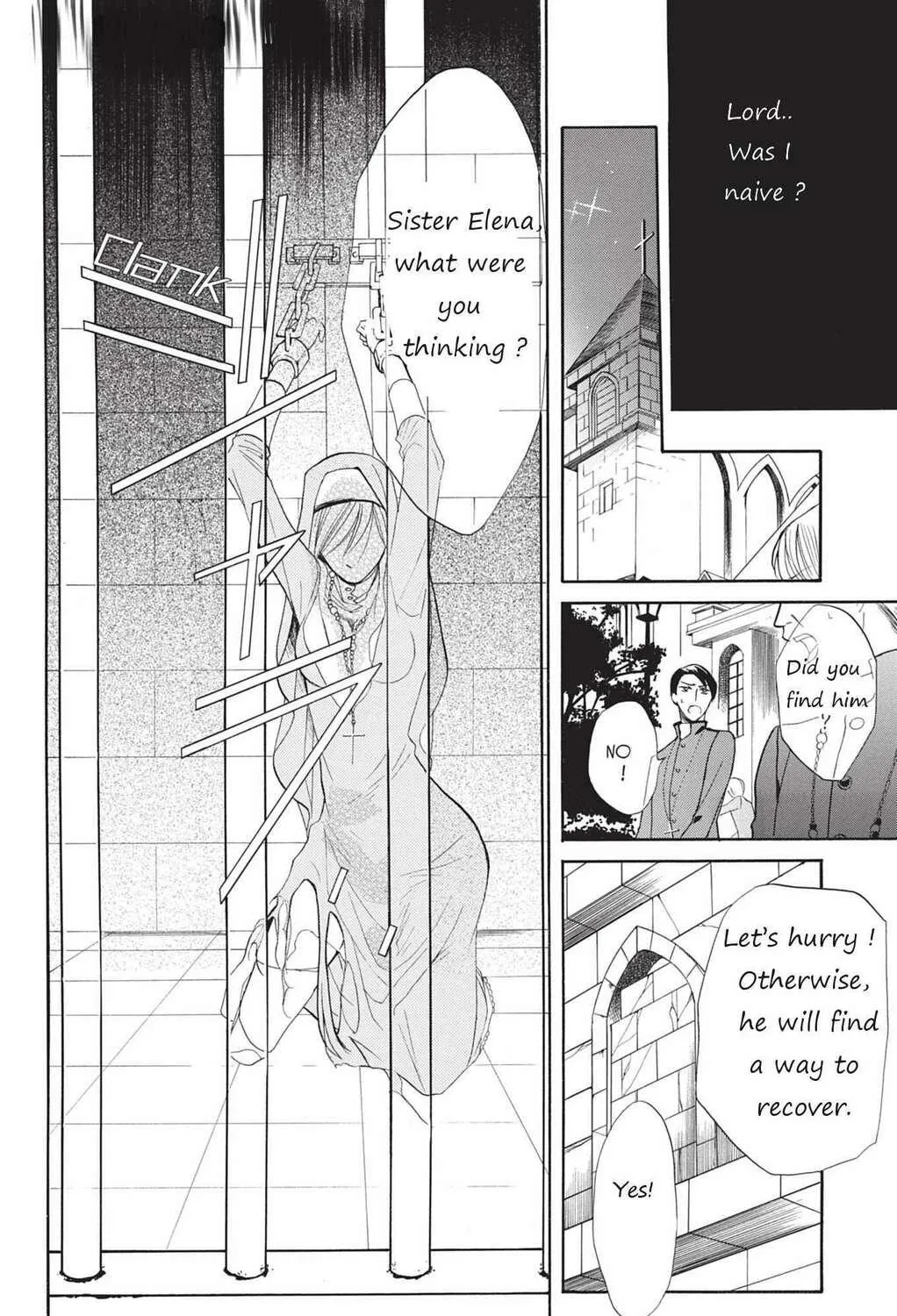Read Sister to Vampire chapter 2 image 38 on Lezhin