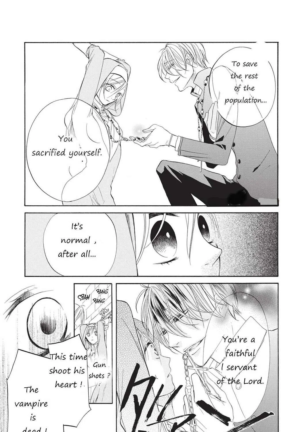 Read Sister to Vampire chapter 2 image 44 on Lezhin