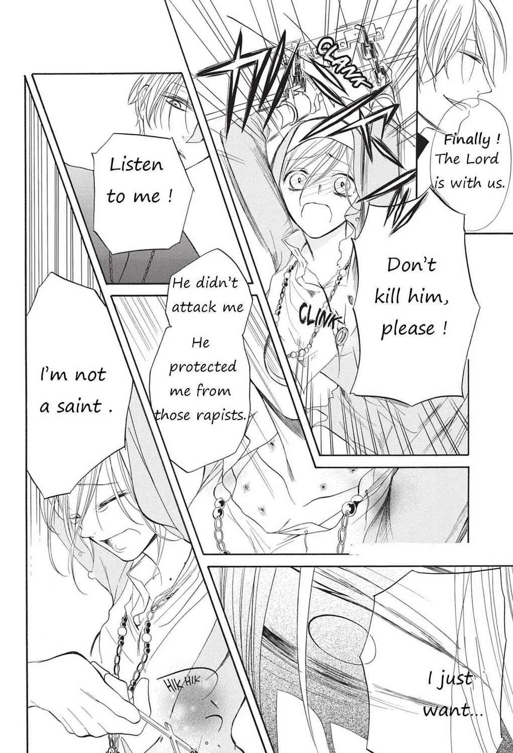 Read Sister to Vampire chapter 2 image 46 on Lezhin