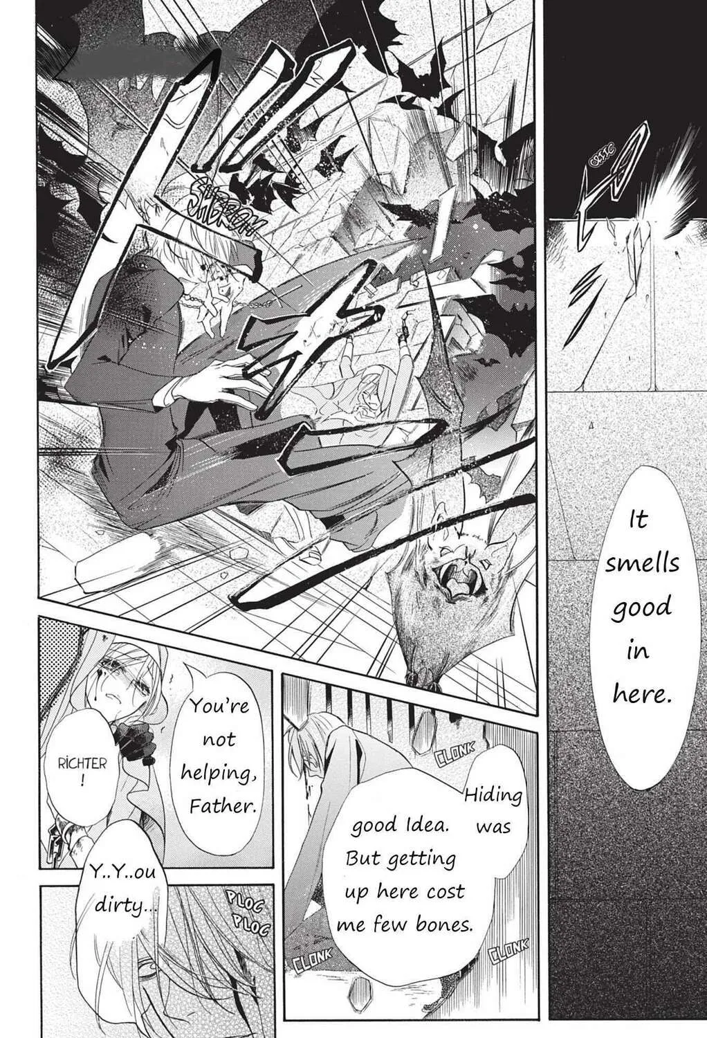 Read Sister to Vampire chapter 2 image 54 on Lezhin