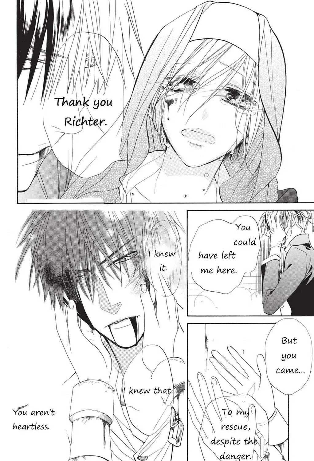 Read Sister to Vampire chapter 2 image 58 on Lezhin