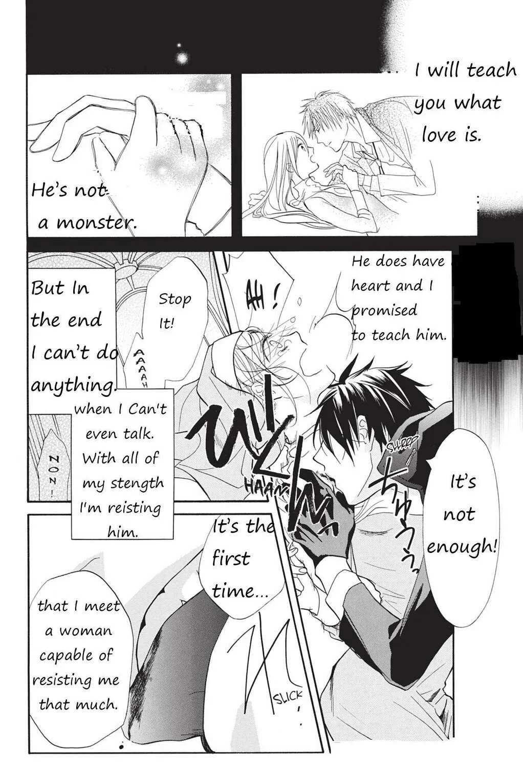 Read Sister to Vampire chapter 2 image 6 on Lezhin