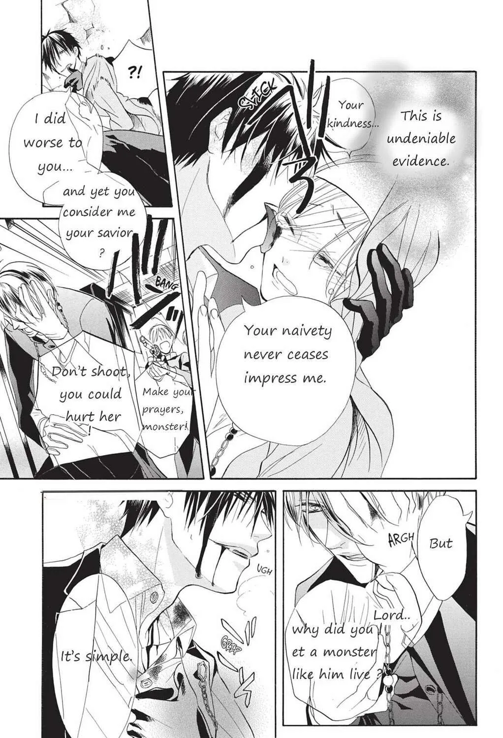Read Sister to Vampire chapter 2 image 60 on Lezhin