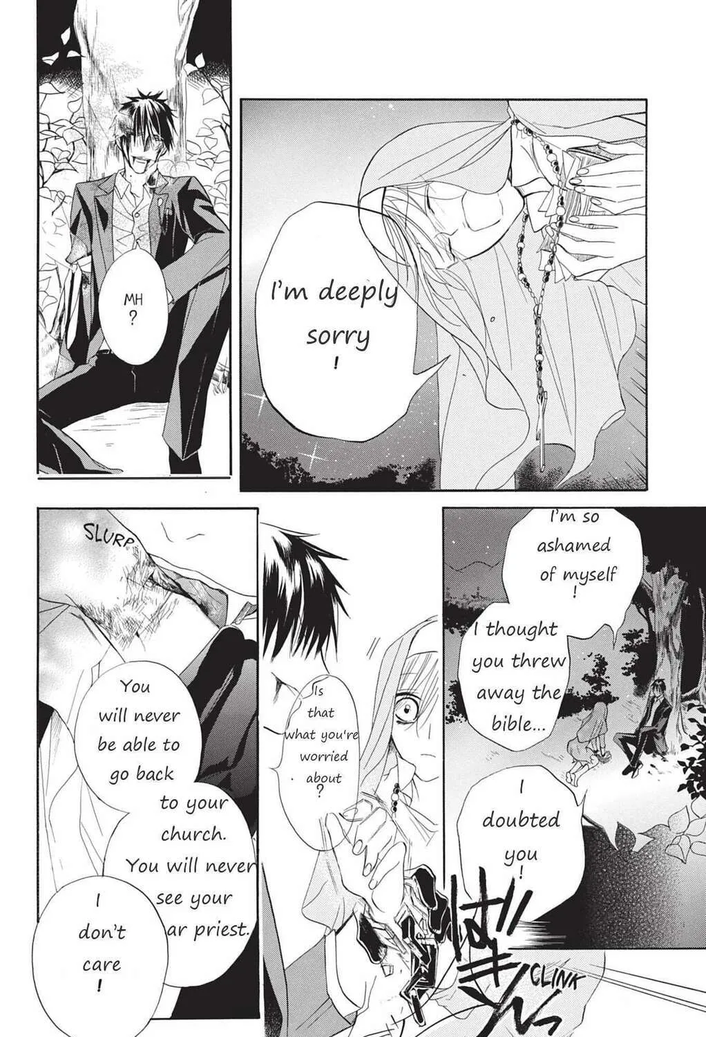 Read Sister to Vampire chapter 2 image 66 on Lezhin