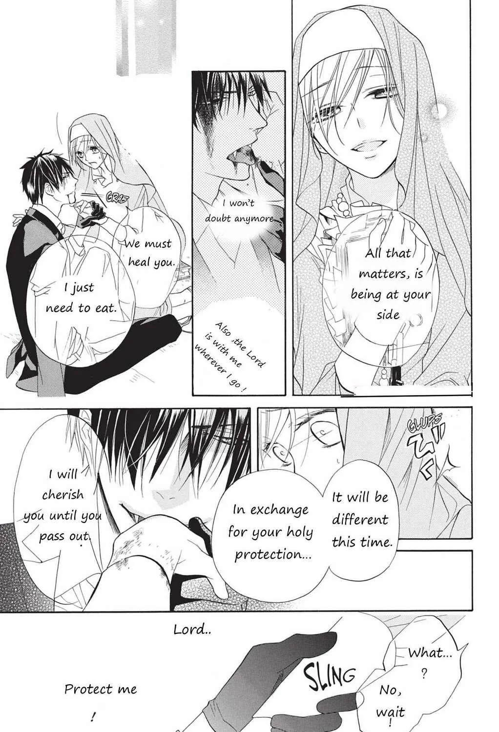 Read Sister to Vampire chapter 2 image 68 on Lezhin