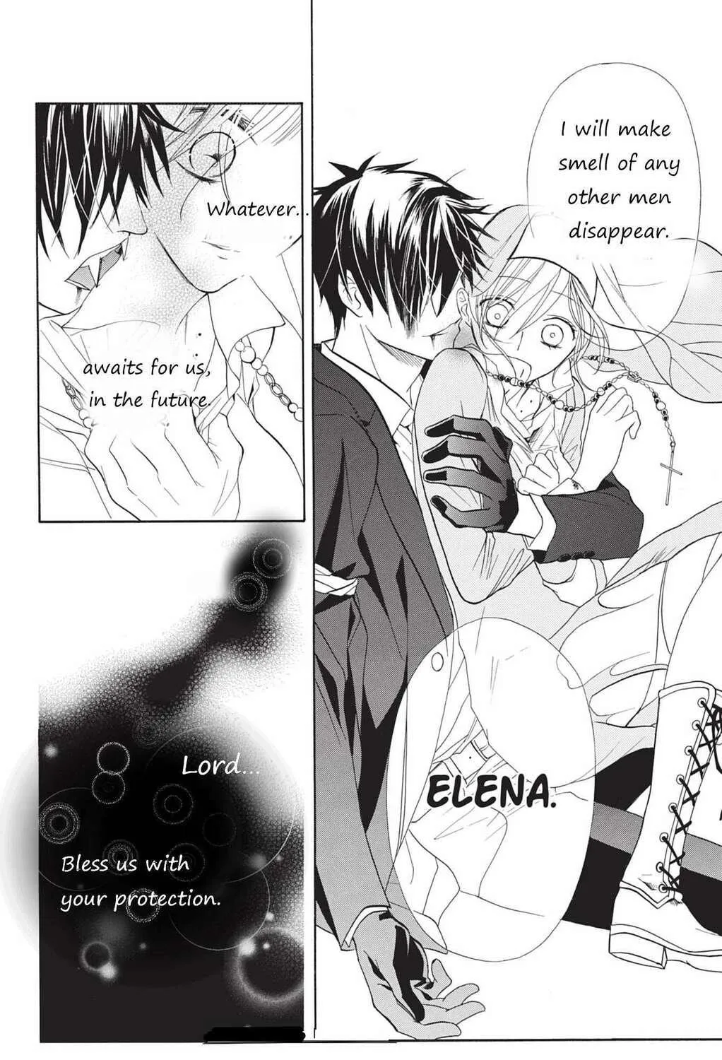 Read Sister to Vampire chapter 2 image 70 on Lezhin