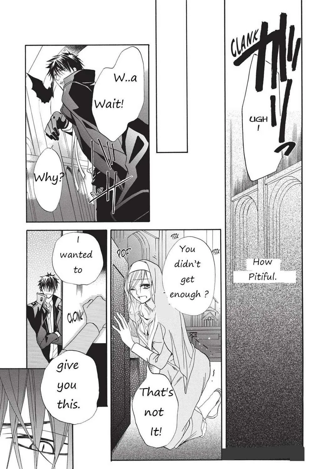 Read Sister to Vampire chapter 2 image 8 on Lezhin
