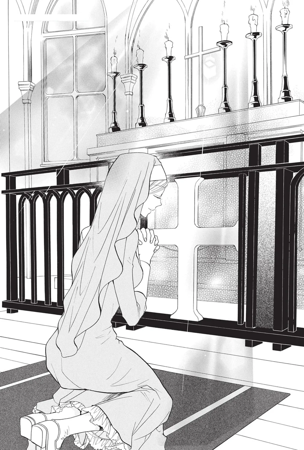 Read Sister to Vampire chapter 3 image 2 on Lezhin