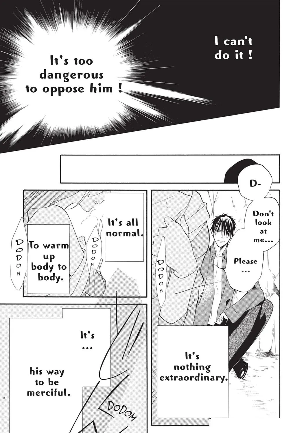 Read Sister to Vampire chapter 3 image 28 on Lezhin