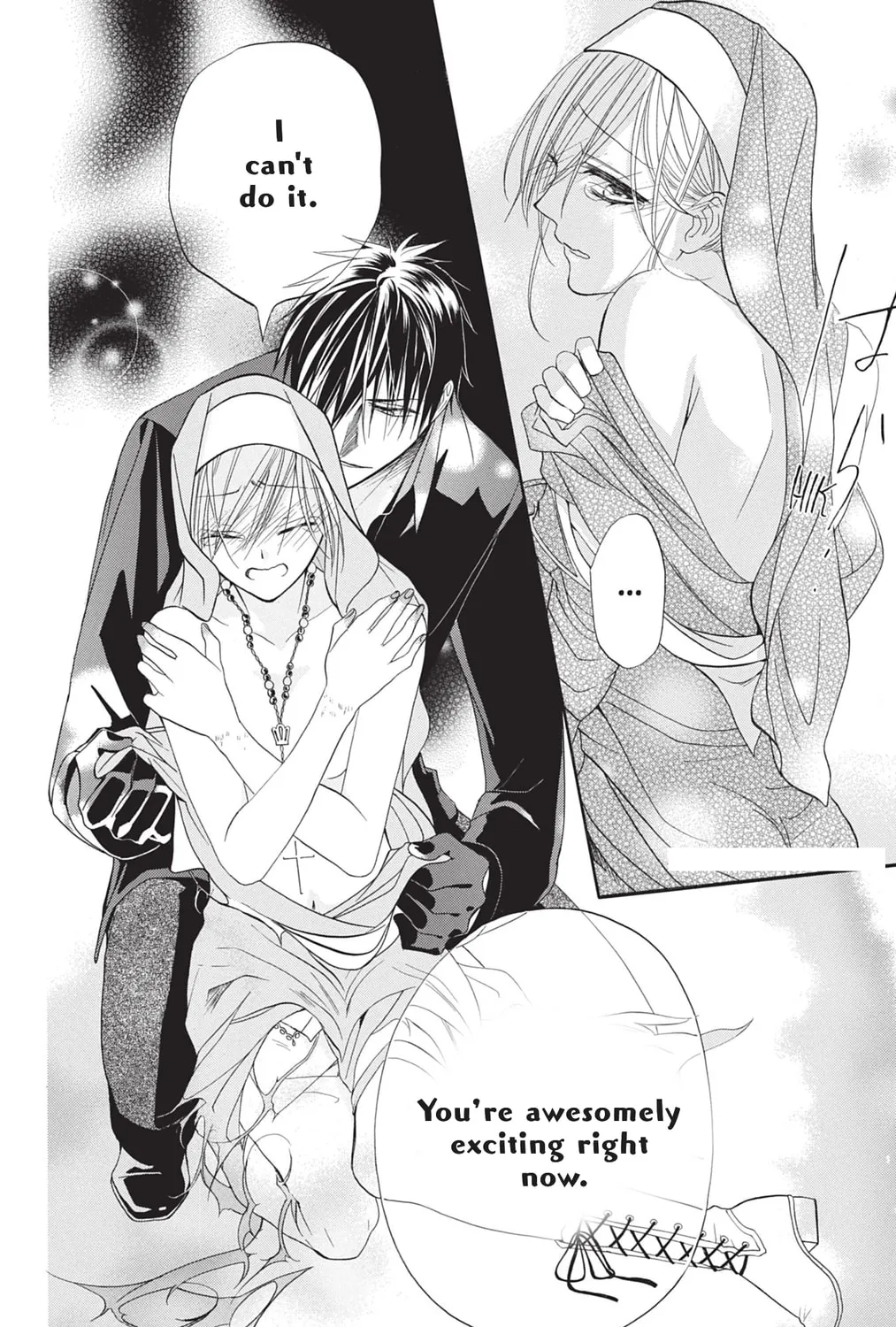 Read Sister to Vampire chapter 3 image 30 on Lezhin