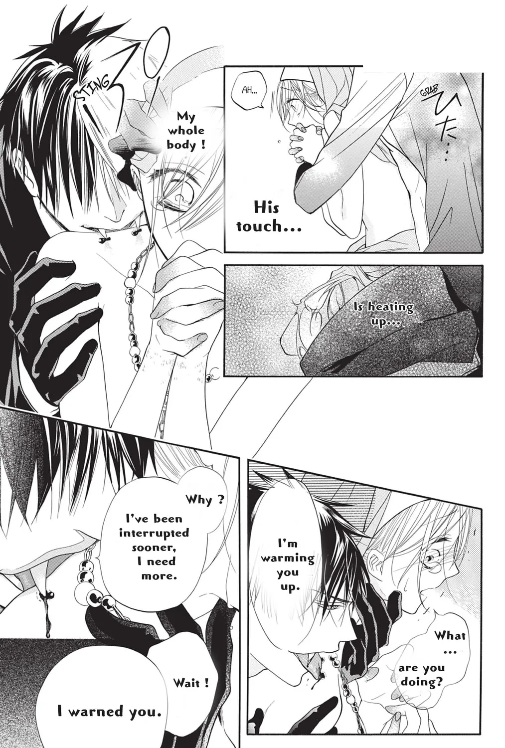 Read Sister to Vampire chapter 3 image 32 on Lezhin
