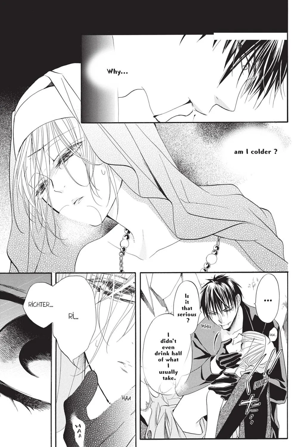 Read Sister to Vampire chapter 3 image 40 on Lezhin