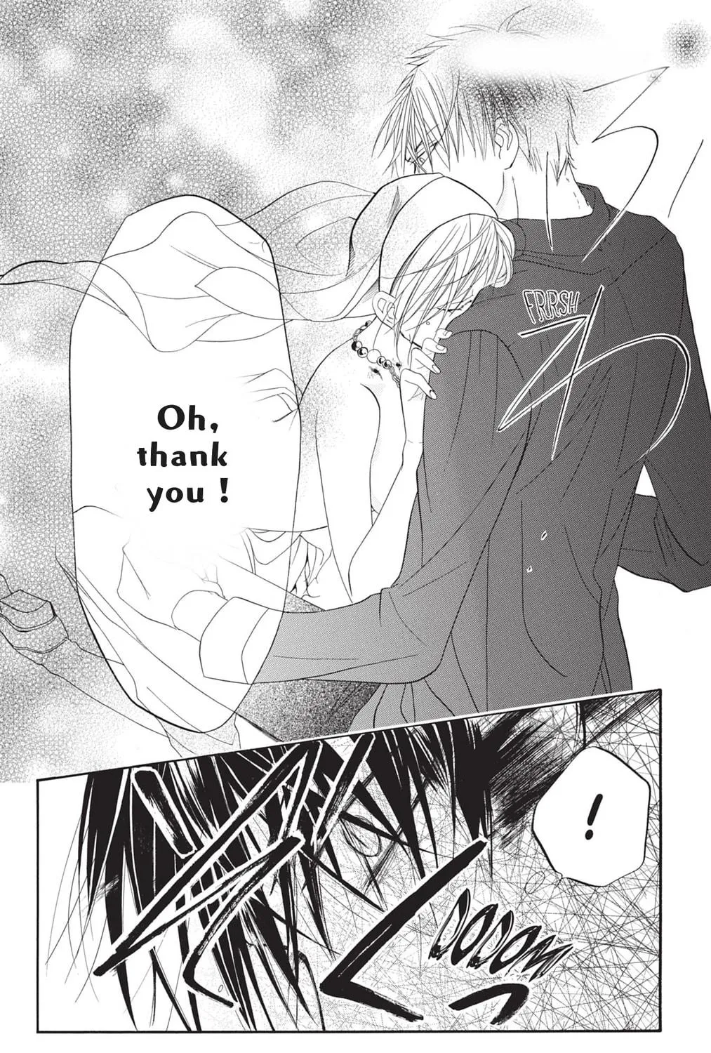Read Sister to Vampire chapter 3 image 46 on Lezhin