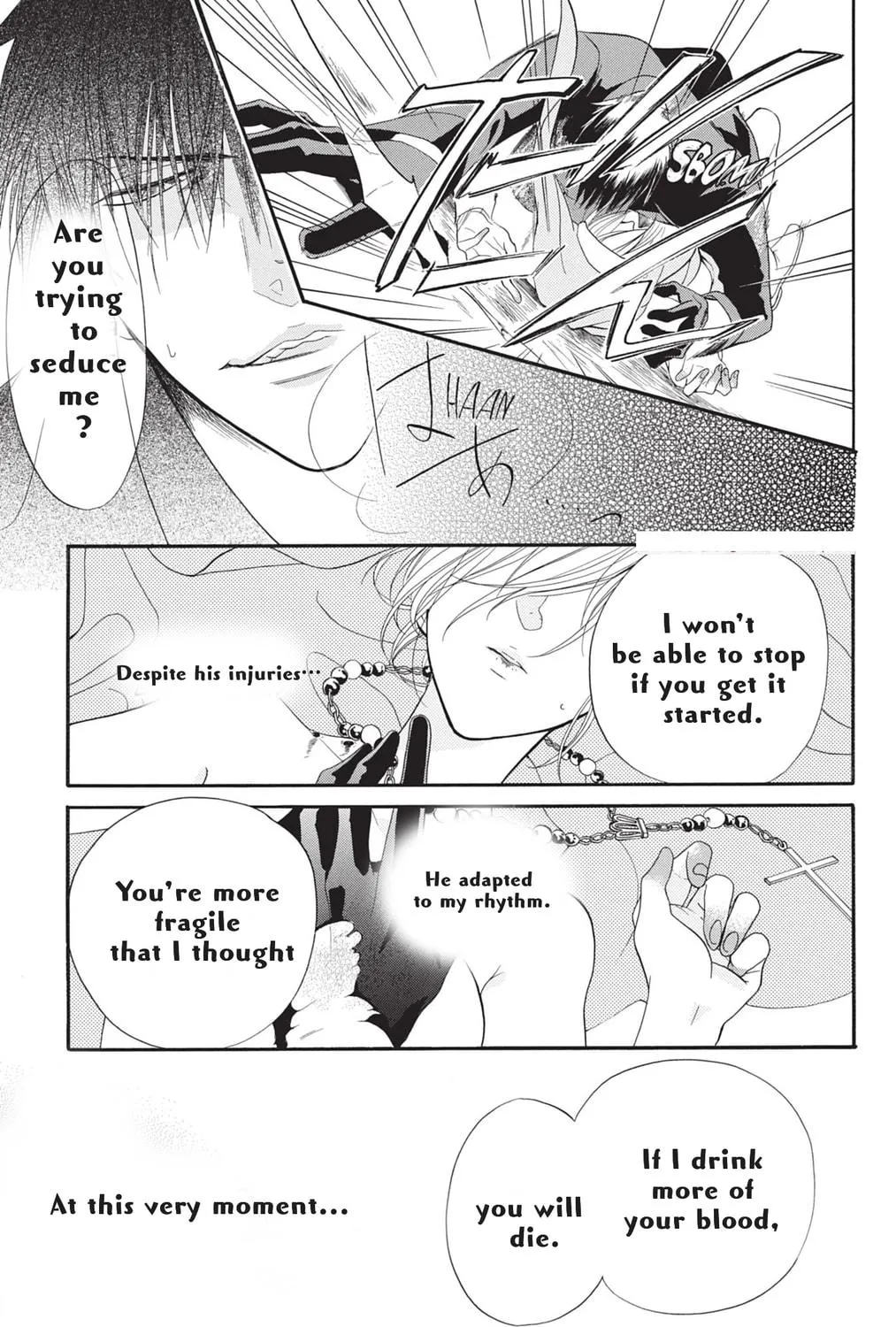Read Sister to Vampire chapter 3 image 48 on Lezhin