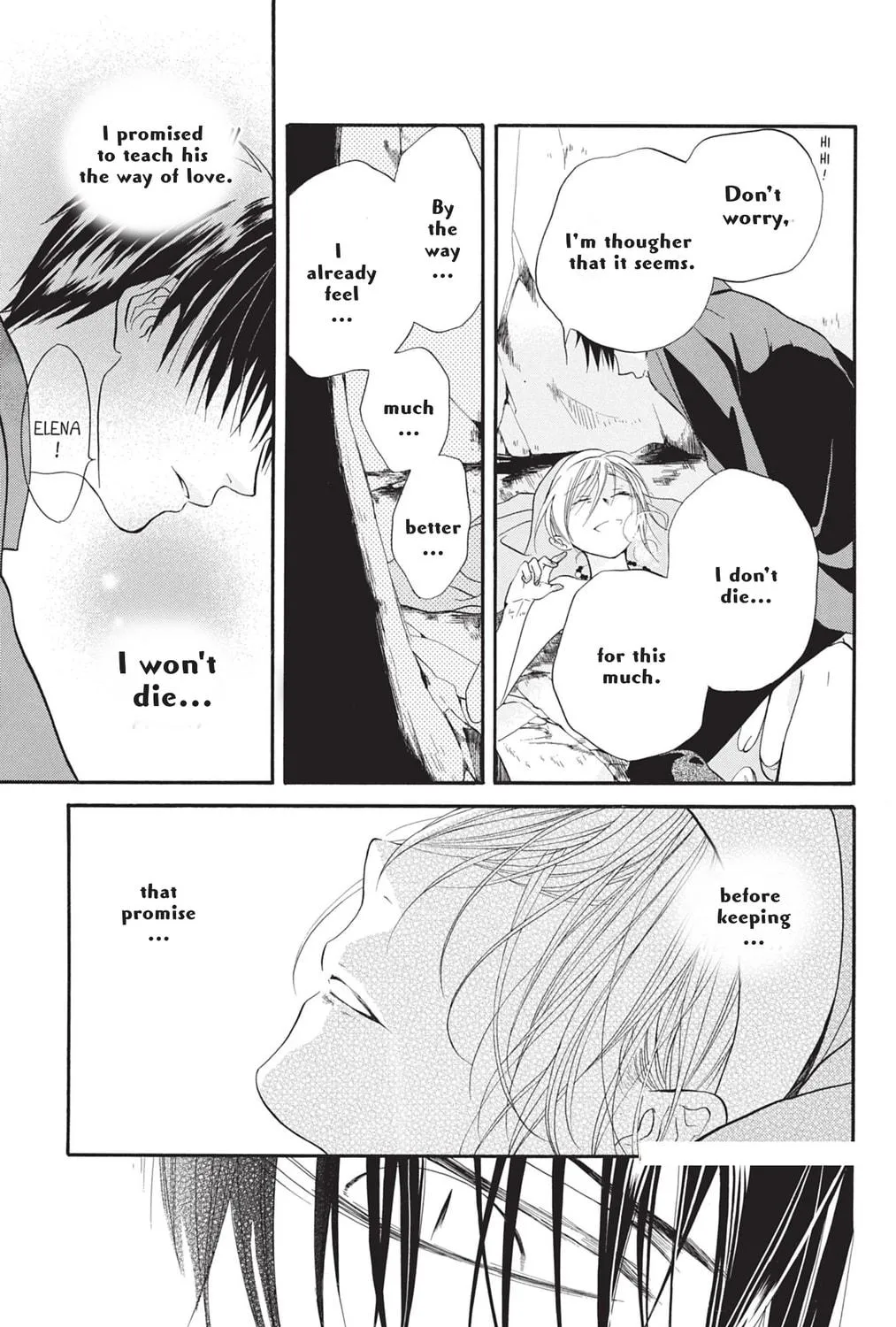 Read Sister to Vampire chapter 3 image 52 on Lezhin
