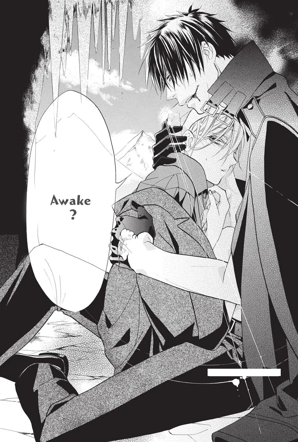 Read Sister to Vampire chapter 3 image 58 on Lezhin