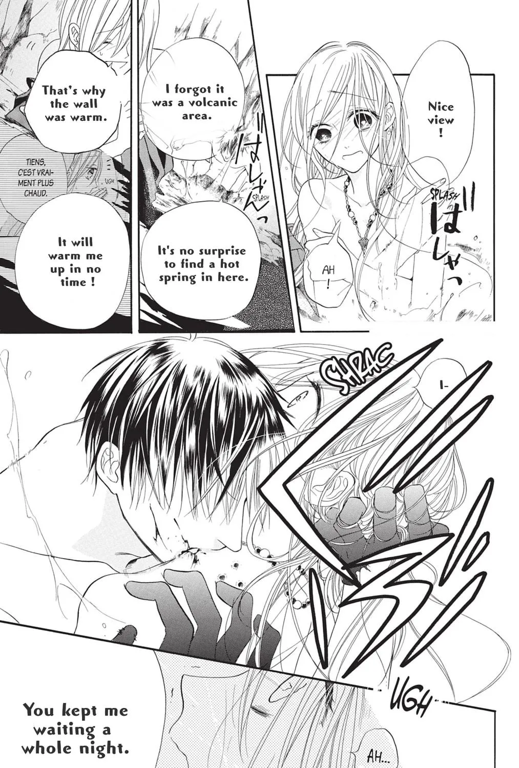 Read Sister to Vampire chapter 3 image 68 on Lezhin