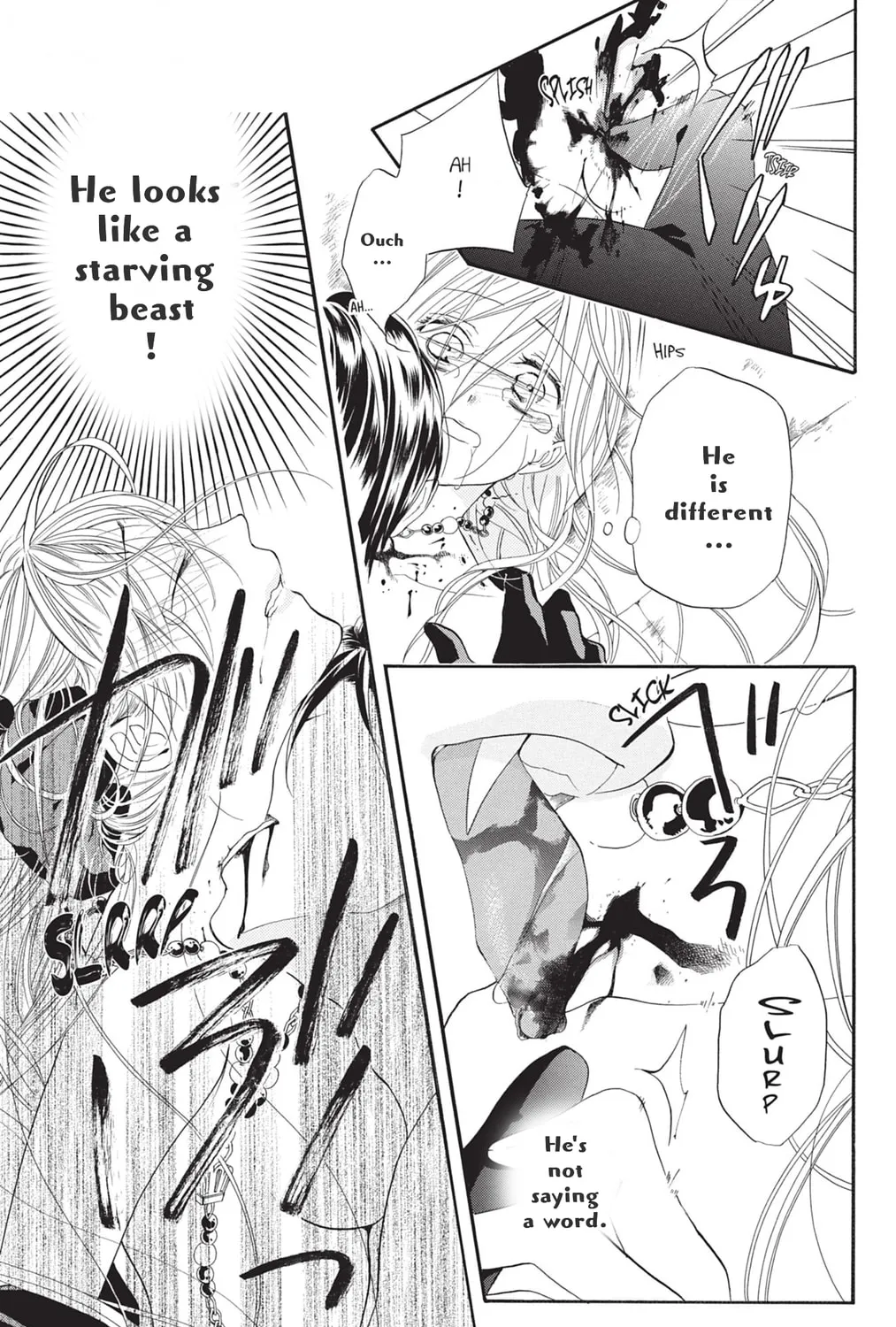 Read Sister to Vampire chapter 3 image 72 on Lezhin