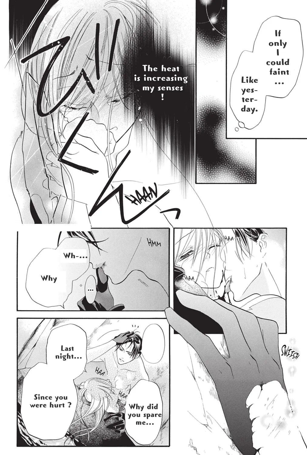 Read Sister to Vampire chapter 3 image 74 on Lezhin