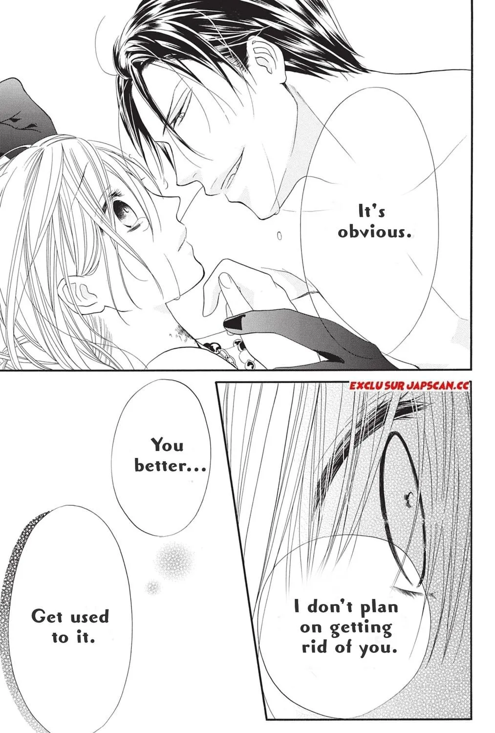 Read Sister to Vampire chapter 3 image 76 on Lezhin