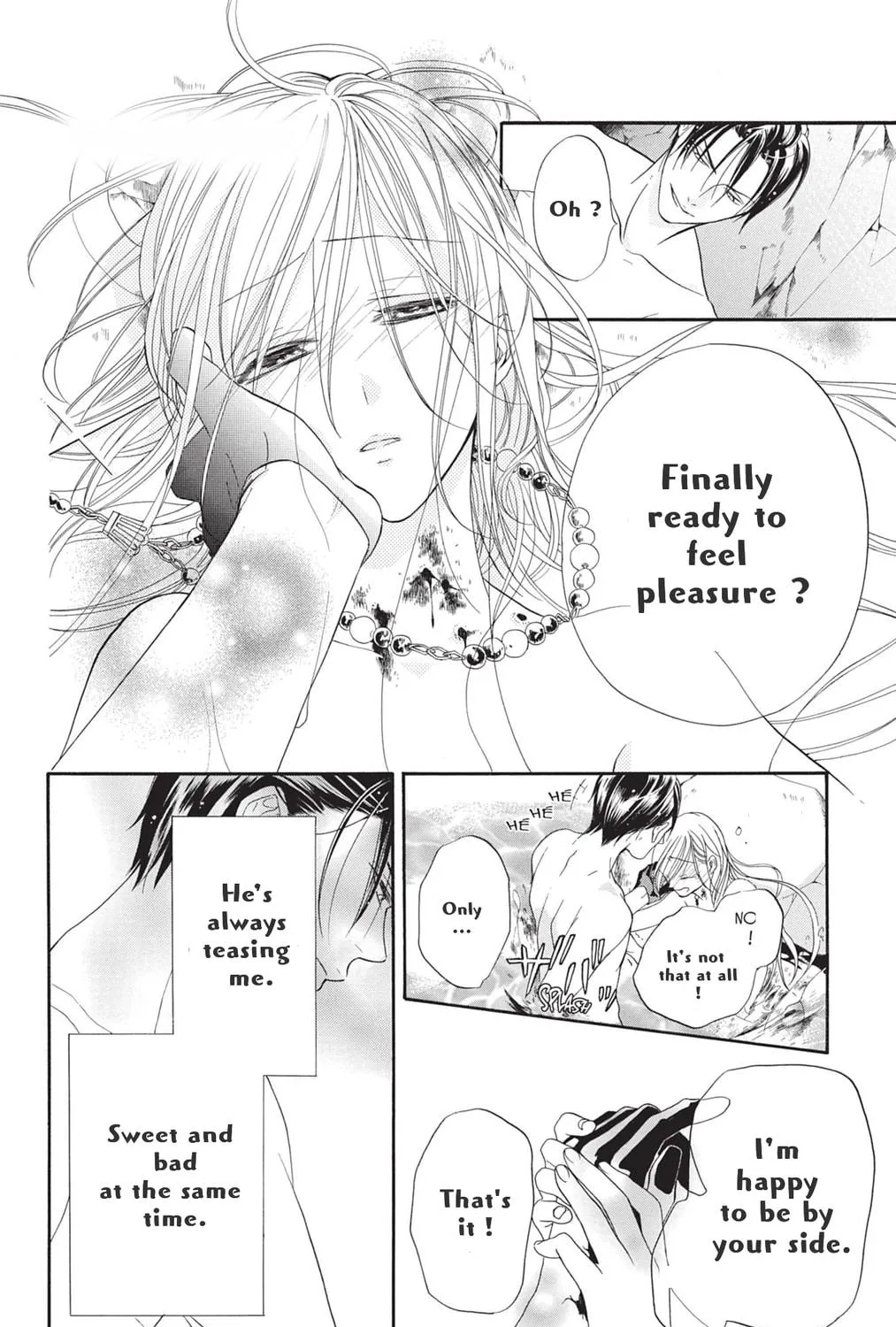 Read Sister to Vampire chapter 3 image 78 on Lezhin