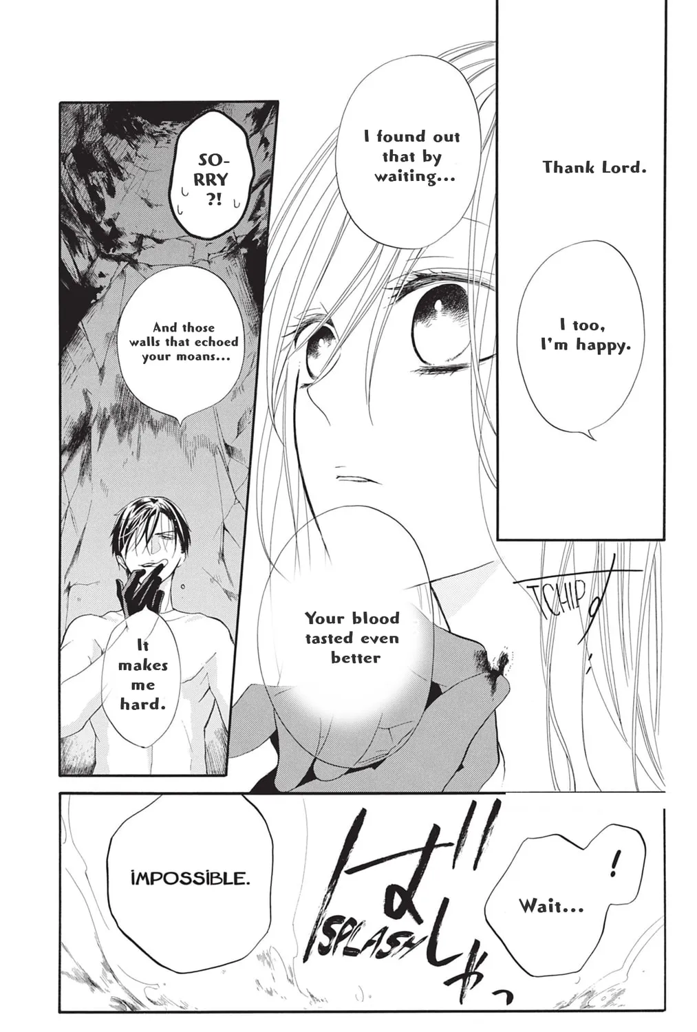 Read Sister to Vampire chapter 3 image 80 on Lezhin