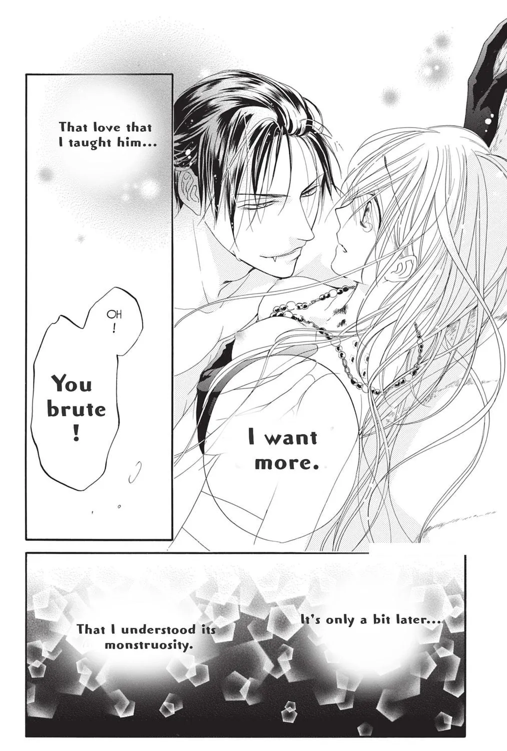 Read Sister to Vampire chapter 3 image 82 on Lezhin