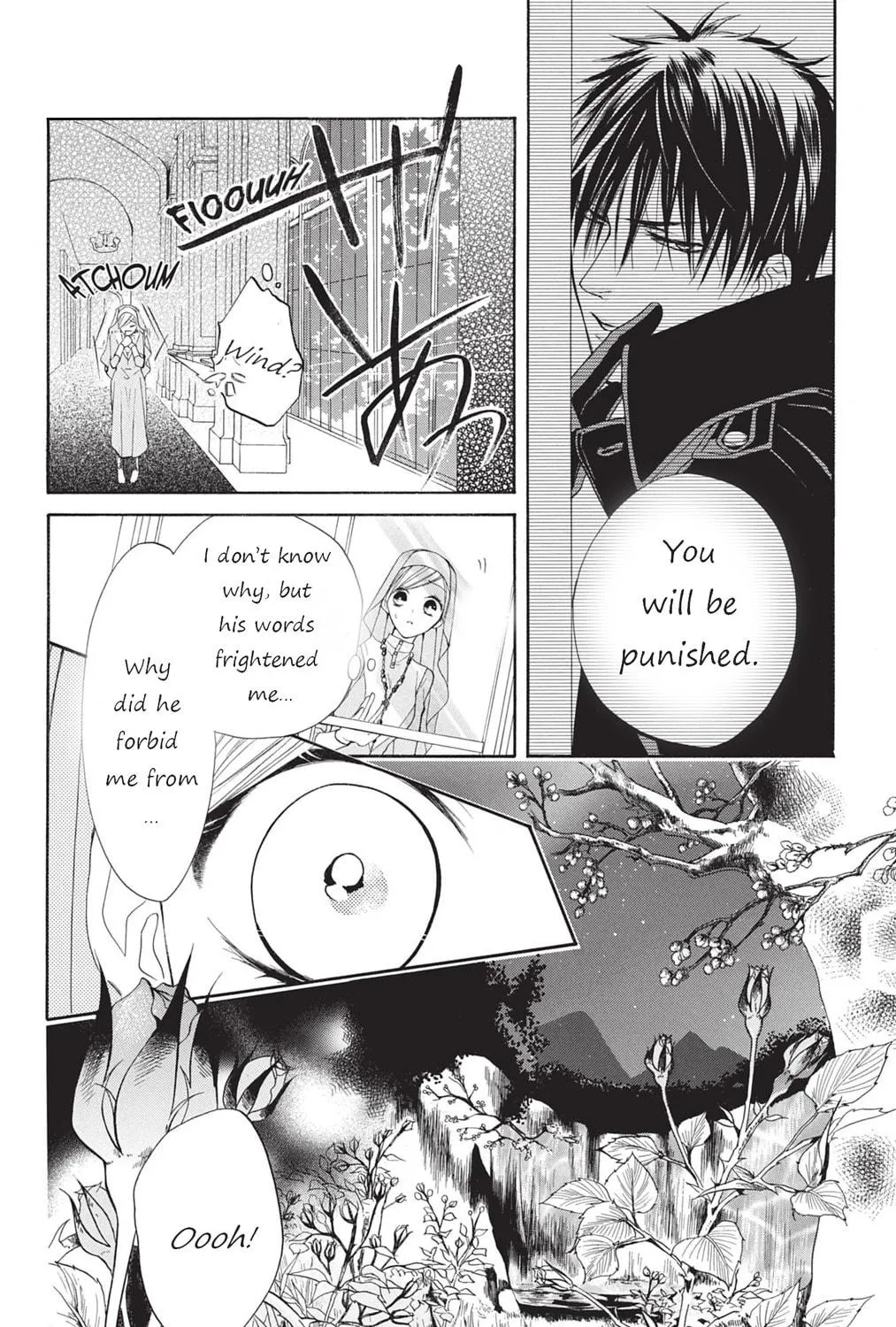 Read Sister to Vampire chapter 4 image 10 on Lezhin