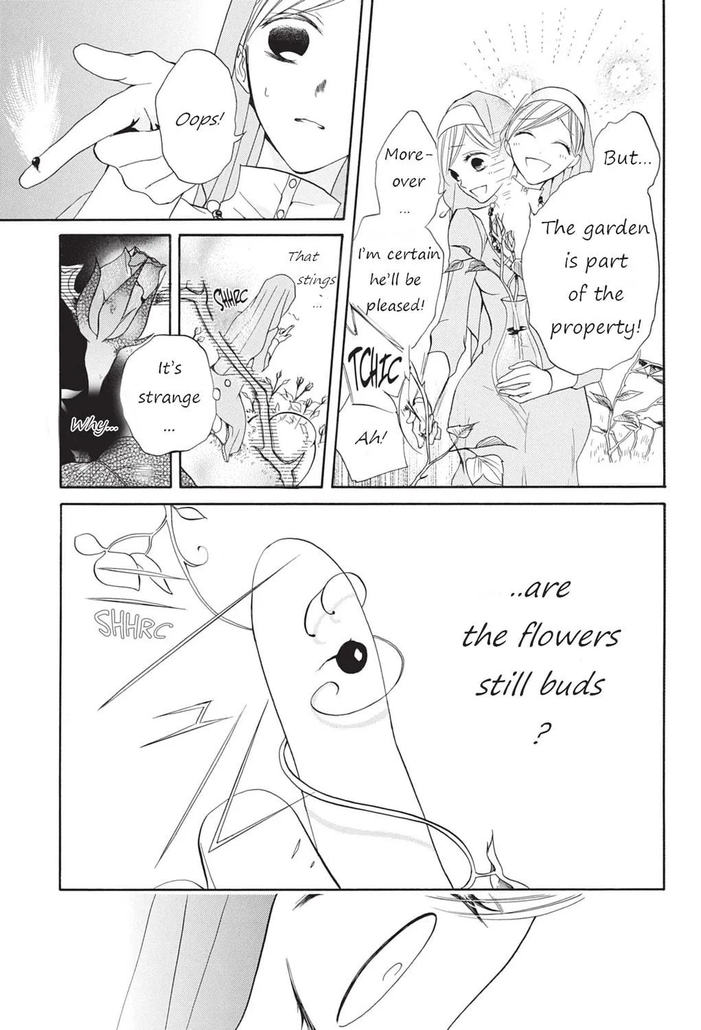 Read Sister to Vampire chapter 4 image 16 on Lezhin