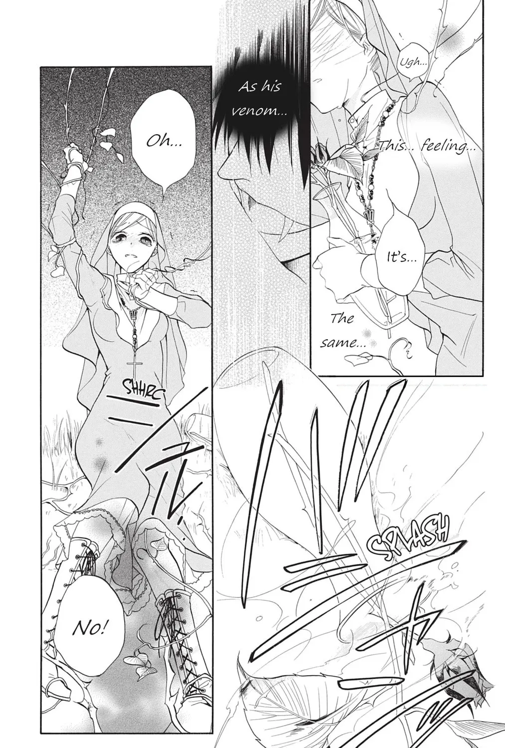 Read Sister to Vampire chapter 4 image 20 on Lezhin