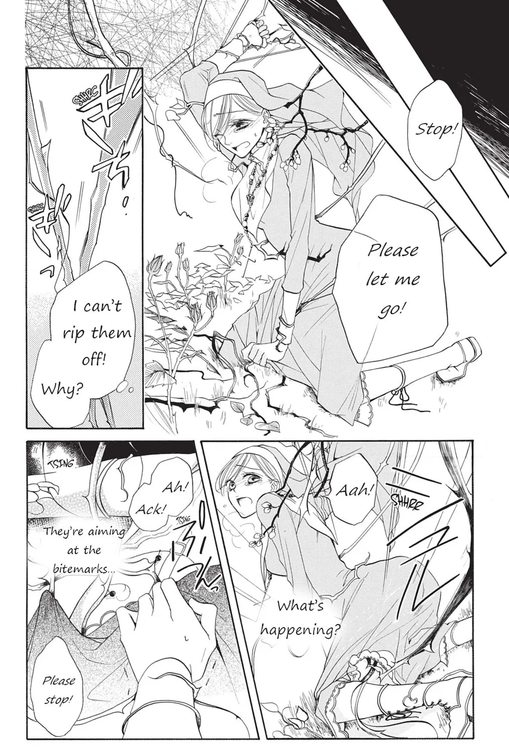 Read Sister to Vampire chapter 4 image 26 on Lezhin