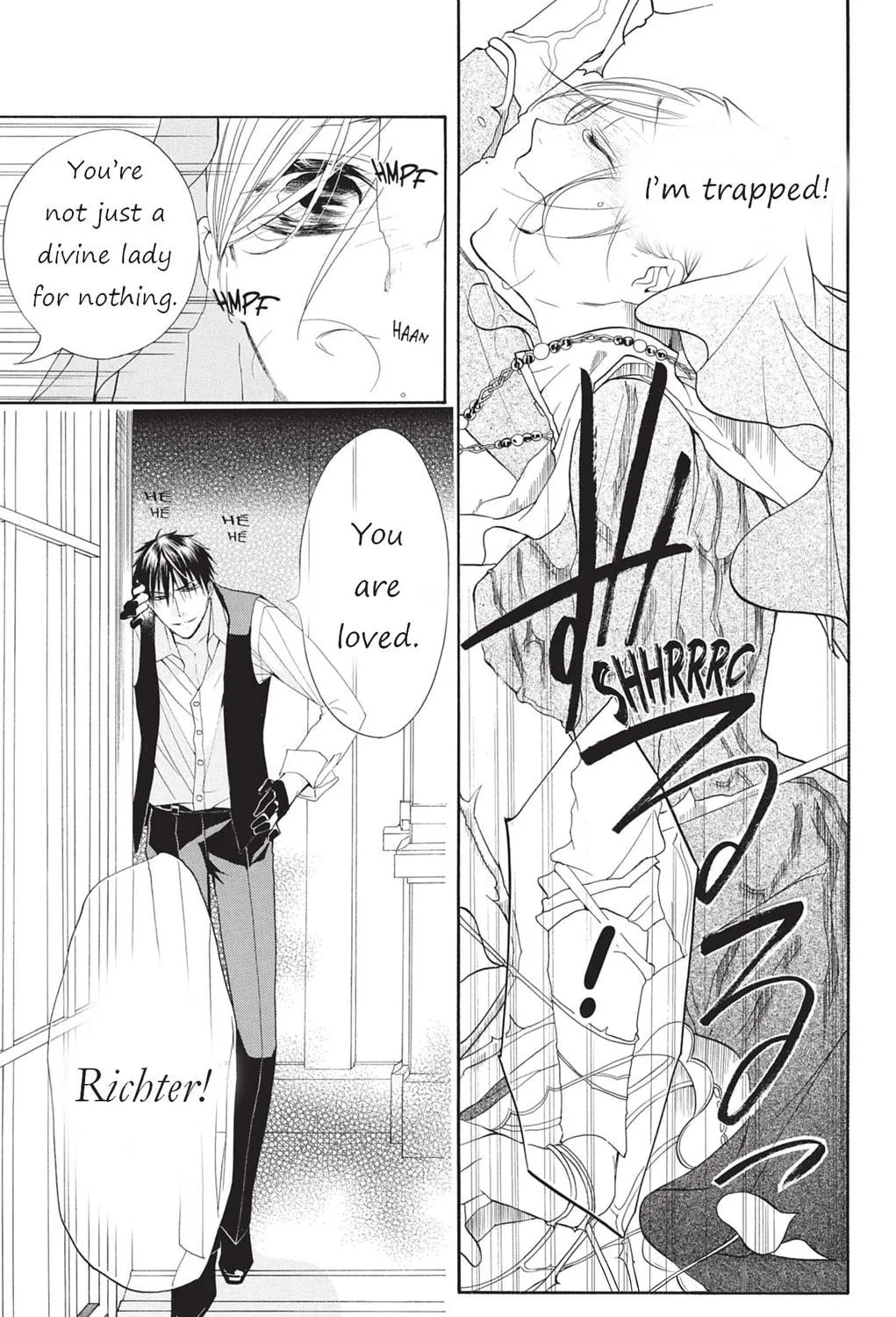 Read Sister to Vampire chapter 4 image 28 on Lezhin