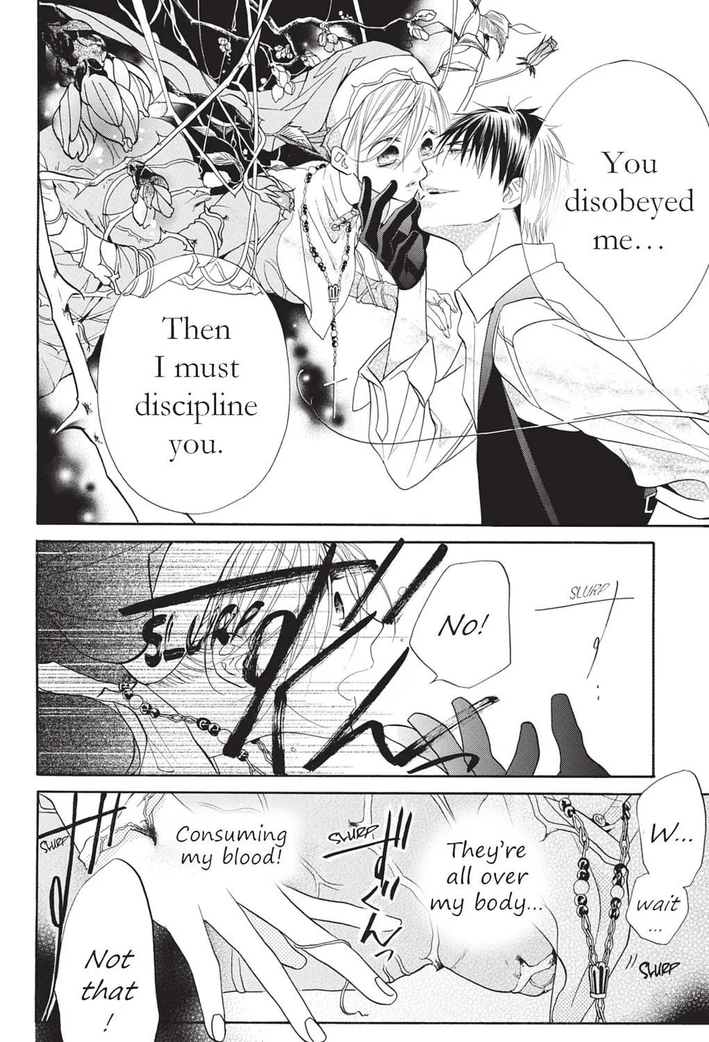 Read Sister to Vampire chapter 4 image 34 on Lezhin