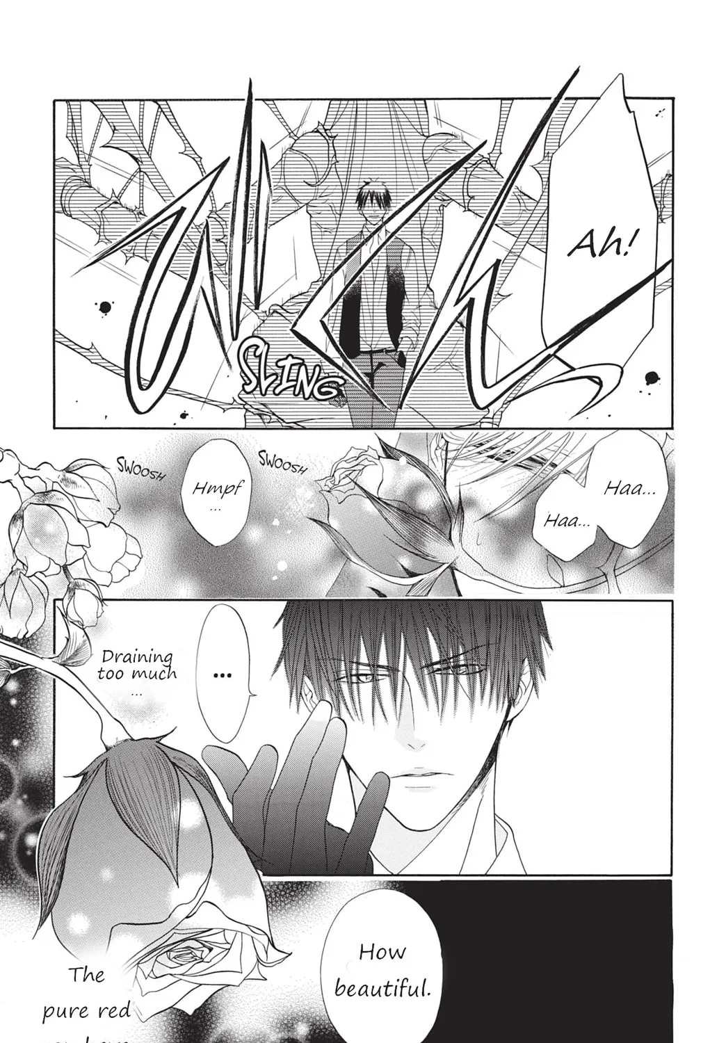 Read Sister to Vampire chapter 4 image 36 on Lezhin