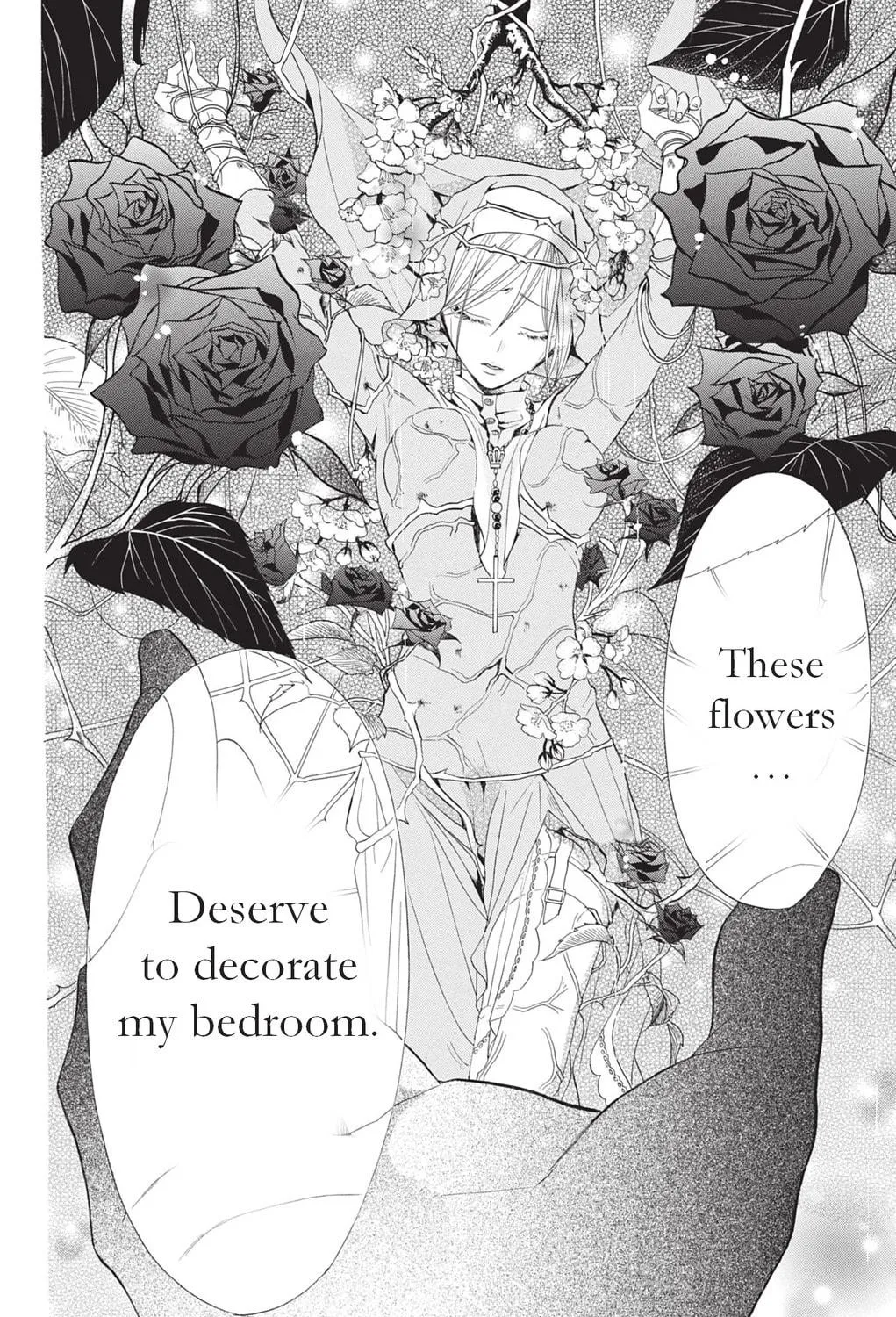 Read Sister to Vampire chapter 4 image 38 on Lezhin