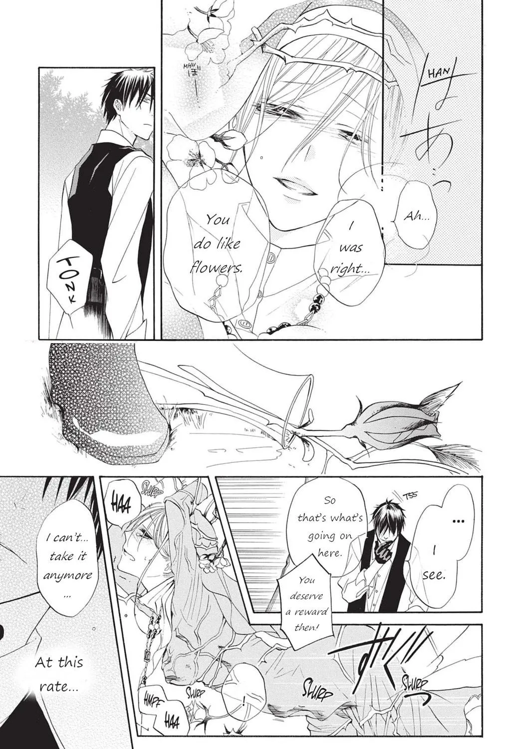 Read Sister to Vampire chapter 4 image 40 on Lezhin
